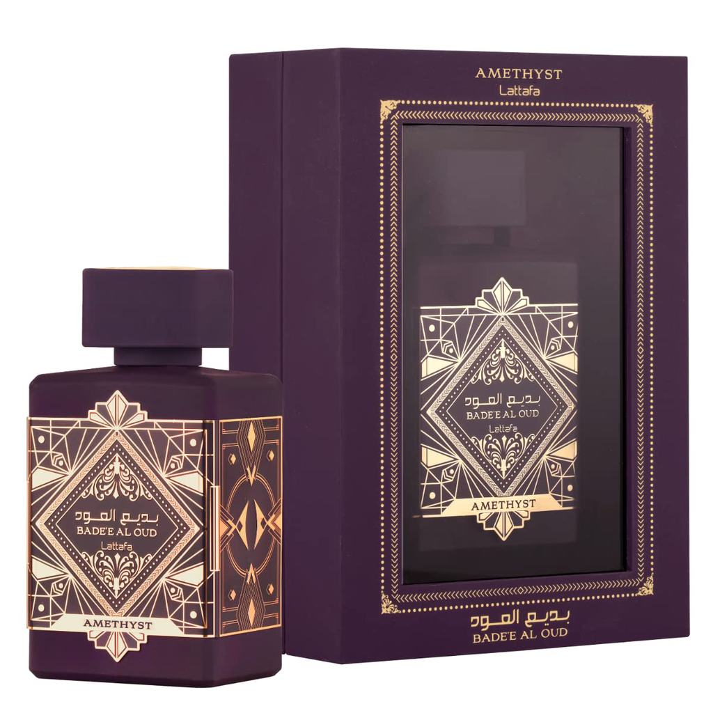 Lattafa Bade'e Al Oud Amethyst