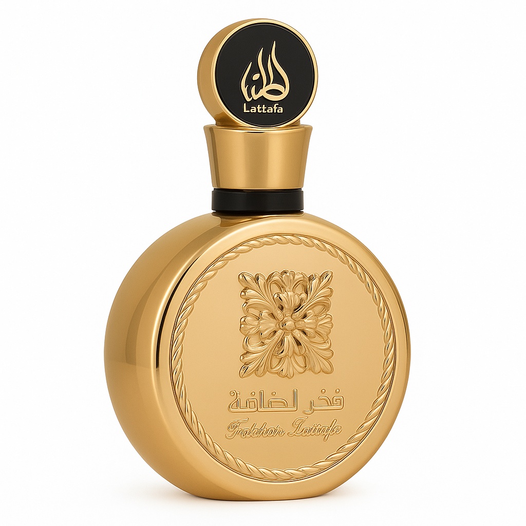 Lattafa Fakhar Gold
